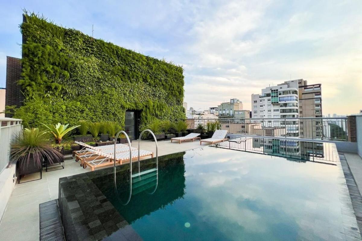 Zainalofts7moema Ao Lado Metro, Ibira, Casv 105id Apartamento São Paulo