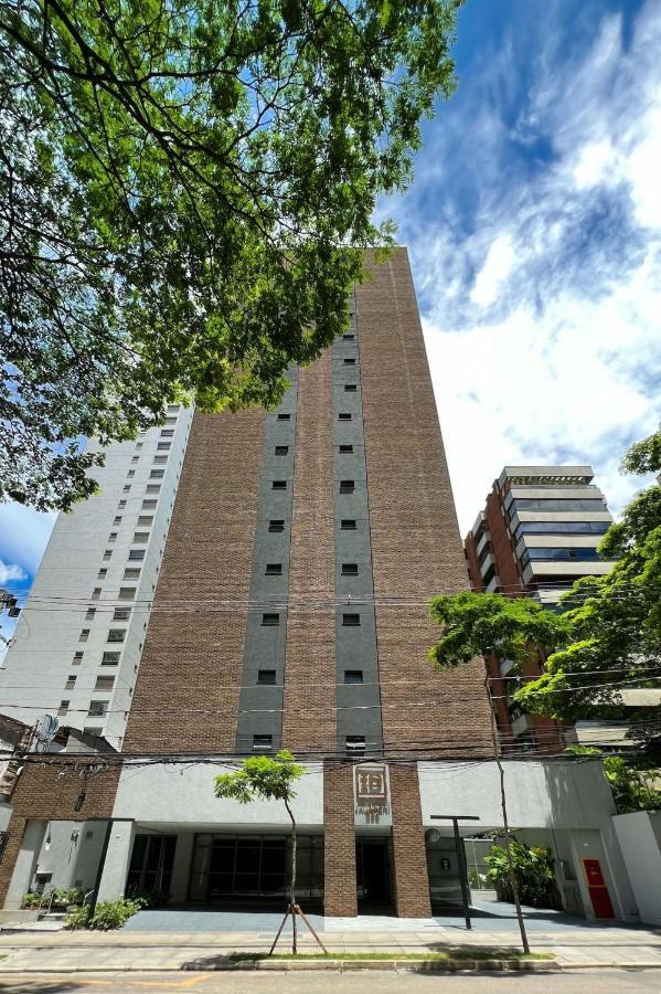 Zainalofts7moema Ao Lado Metro, Ibira, Casv 105id Apartamento