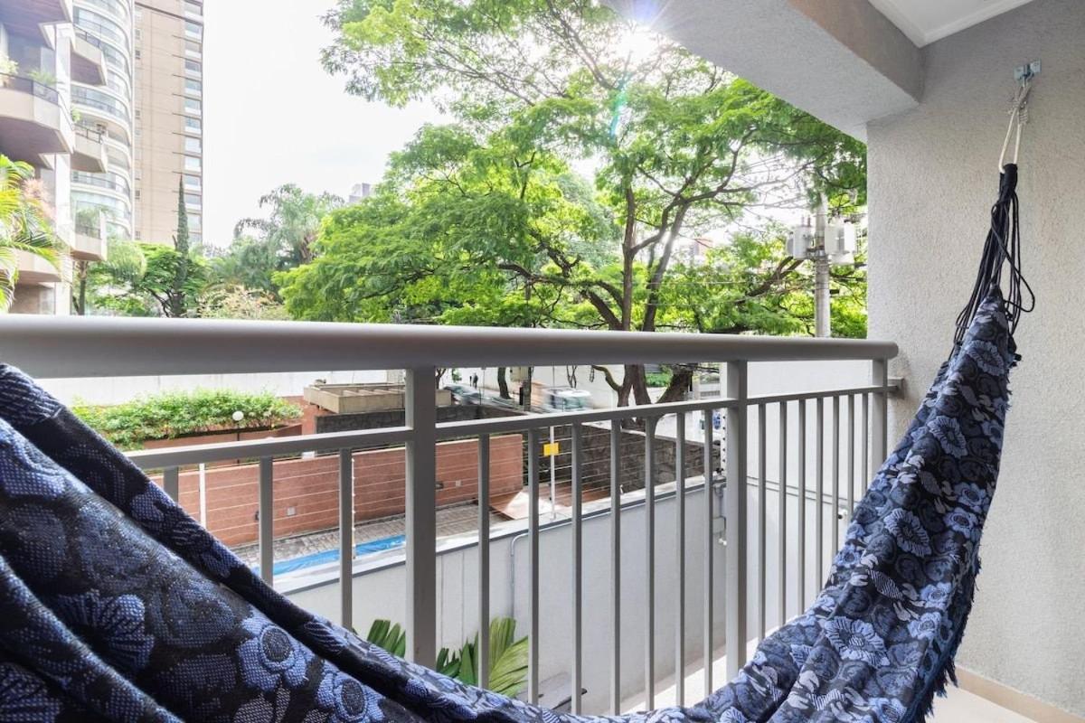 Zainalofts7moema Ao Lado Metro, Ibira, Casv 105id Apartamento
