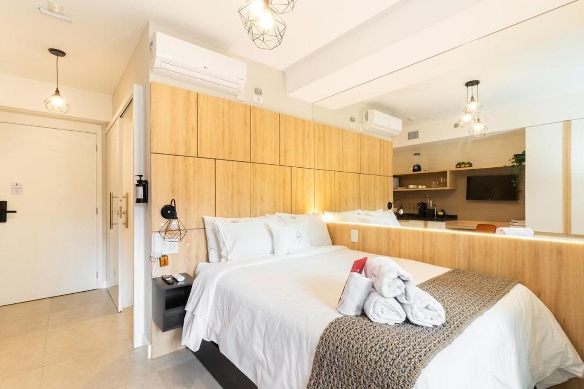Zainalofts7moema Ao Lado Metro, Ibira, Casv 105id Apartamento São Paulo