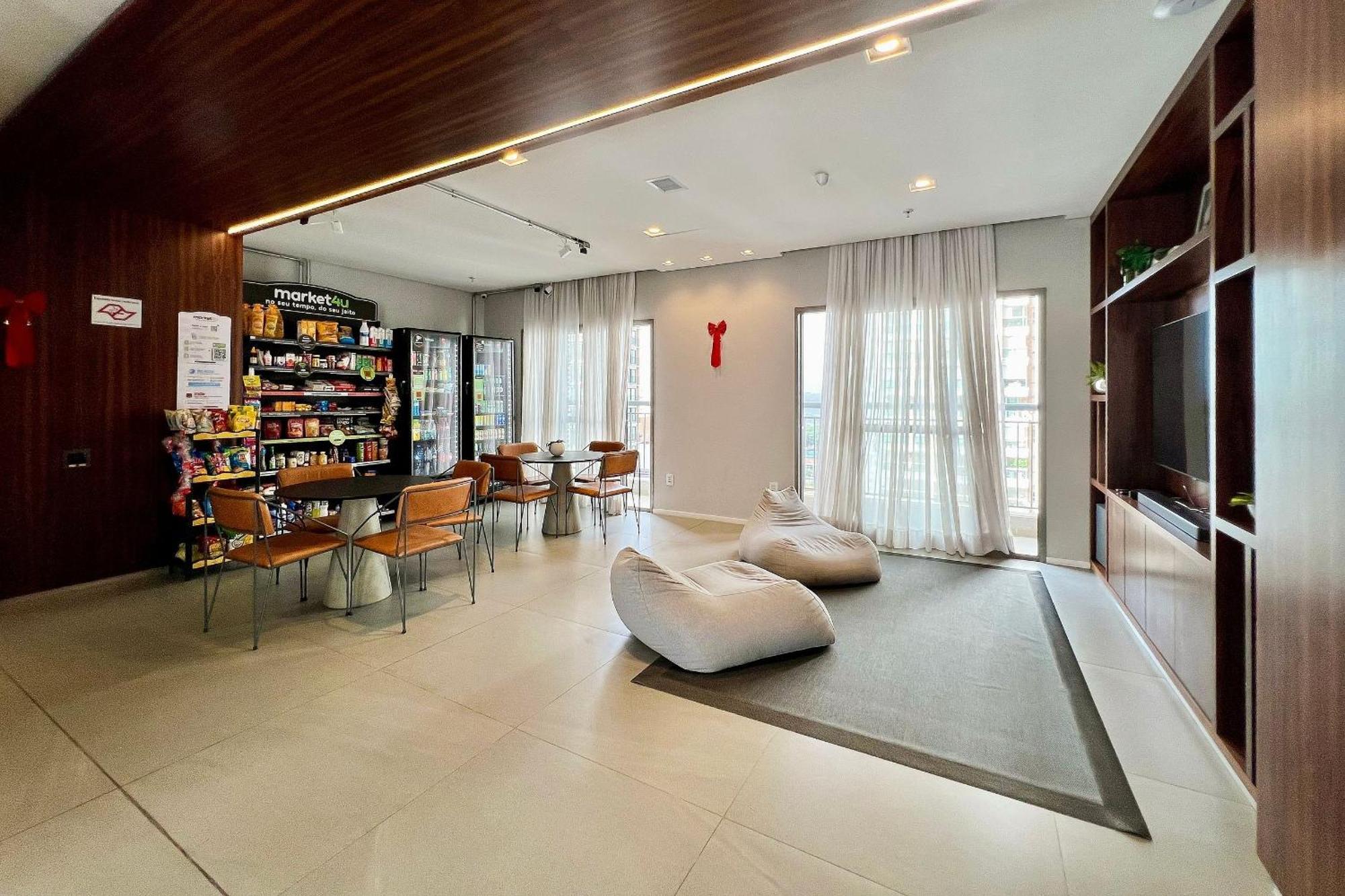Apartamento Zainalofts7moema Ao Lado Metro, Ibira, Casv 105id