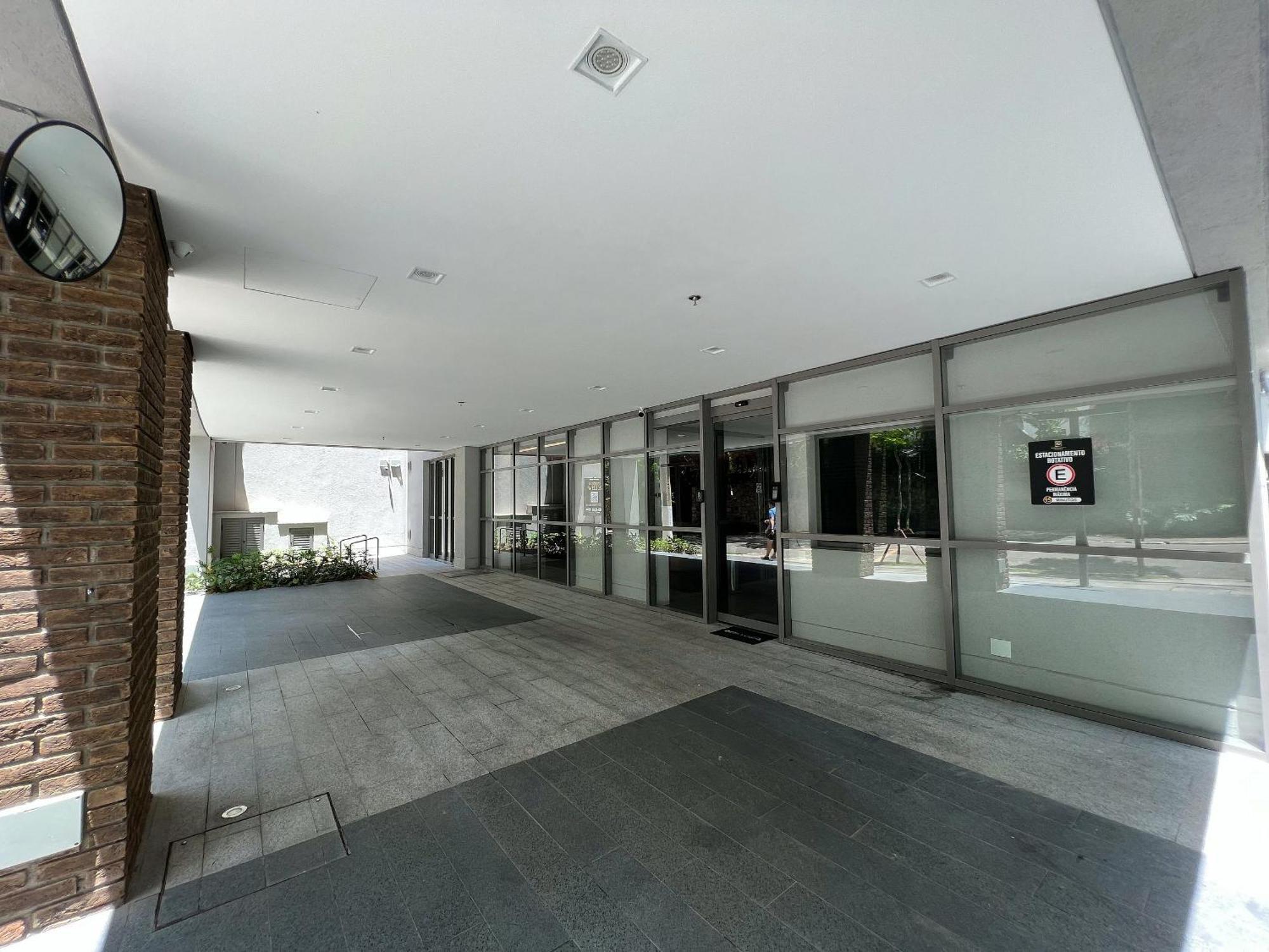 Apartamento Zainalofts7moema Ao Lado Metro, Ibira, Casv 105id São Paulo